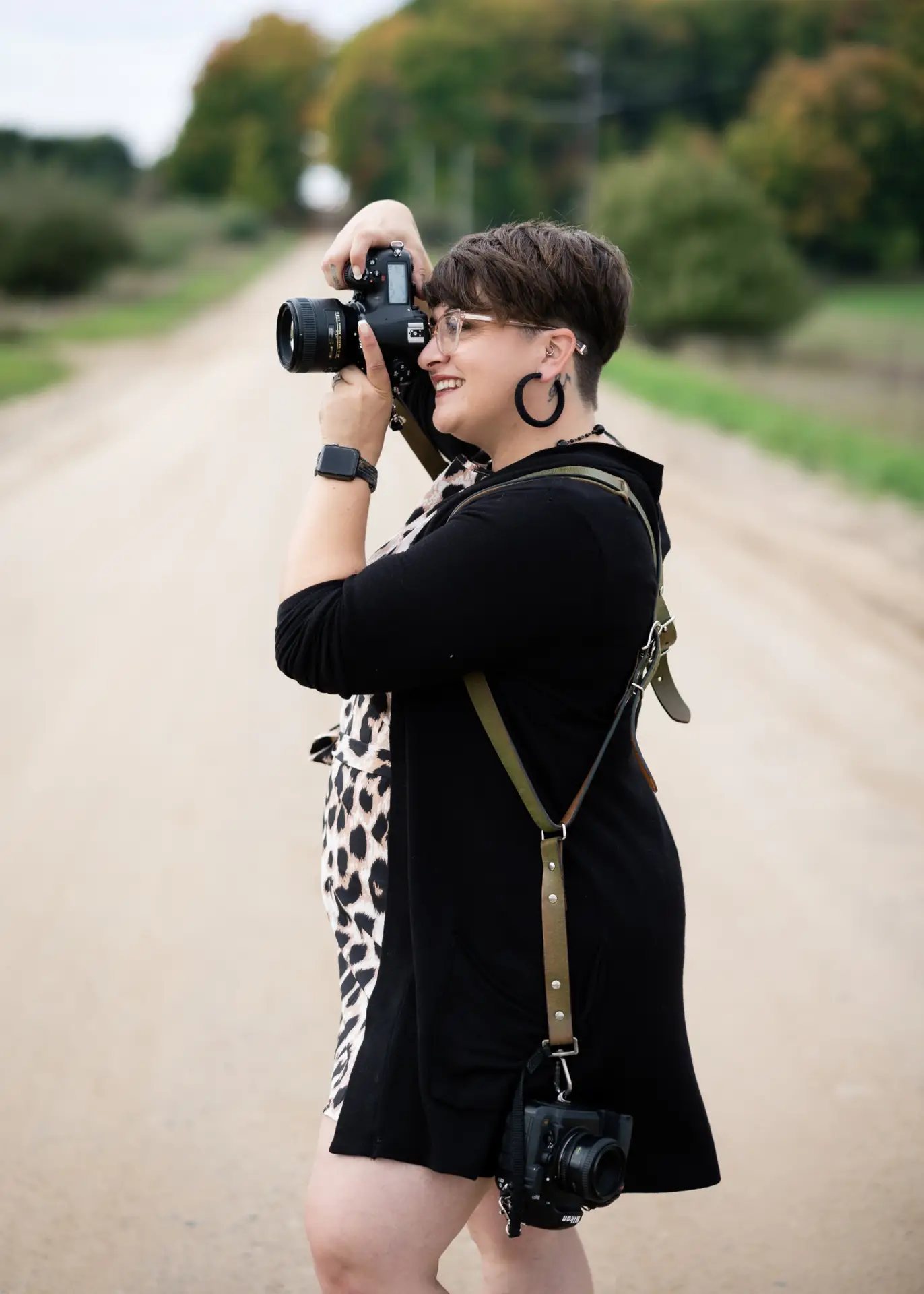 Northern Michigan Boutique Photographer: Portraits, Branding, Boudoir